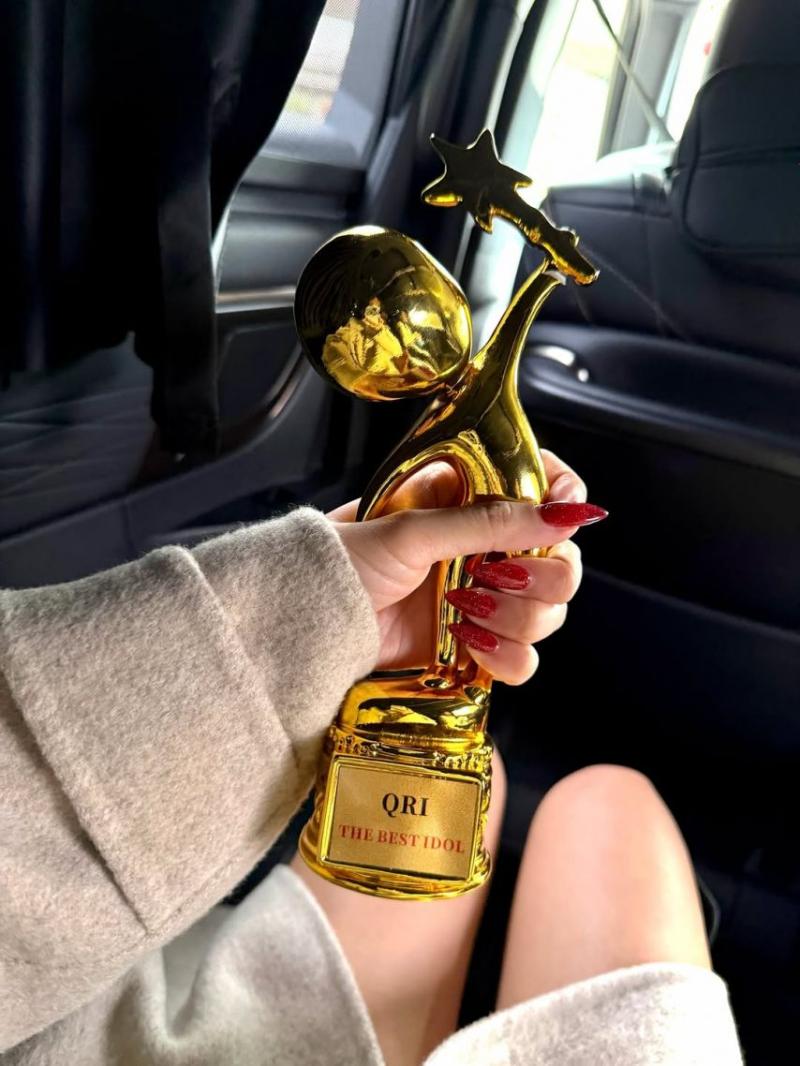 티아라 큐리 SNS