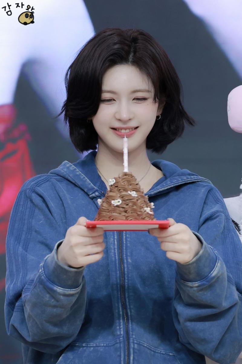 엔믹스 배이 생일