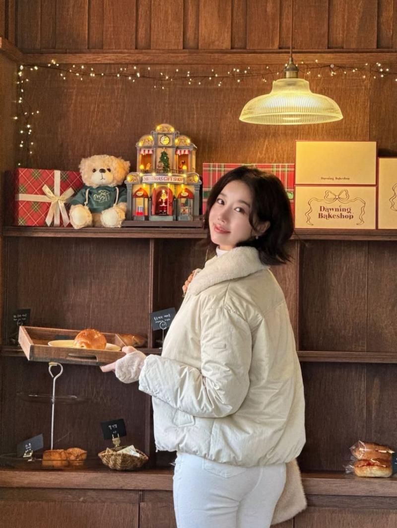 공라희 SNS