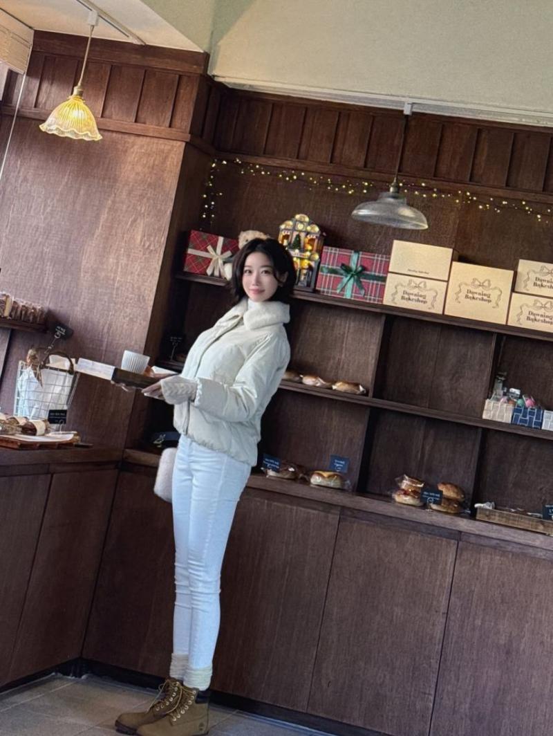 공라희 SNS