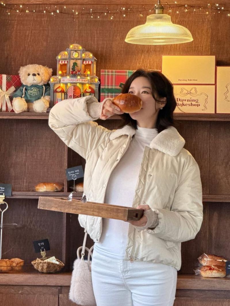 공라희 SNS