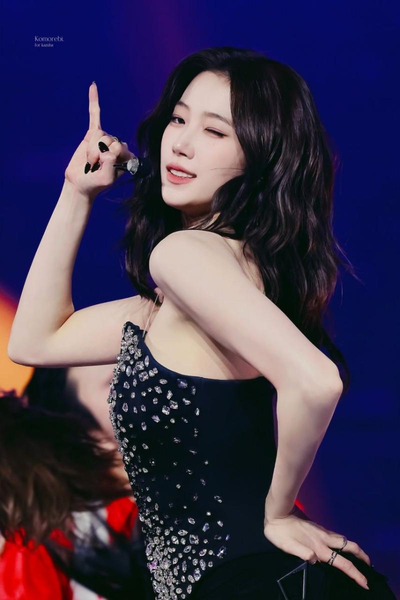 르세라핌 카즈하