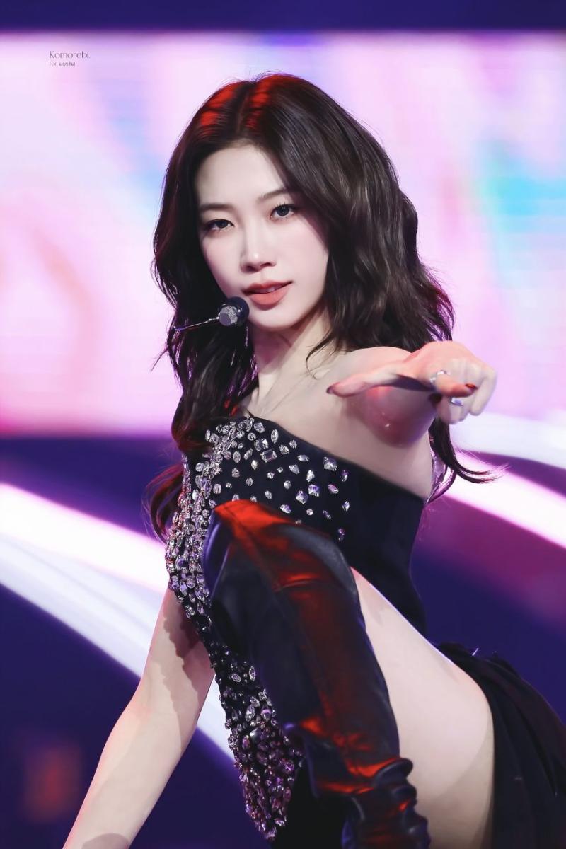 르세라핌 카즈하
