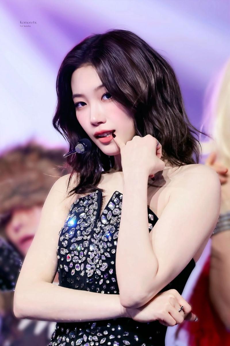 르세라핌 카즈하