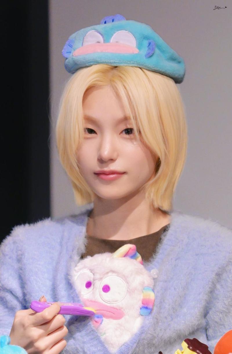 ITZY 예지