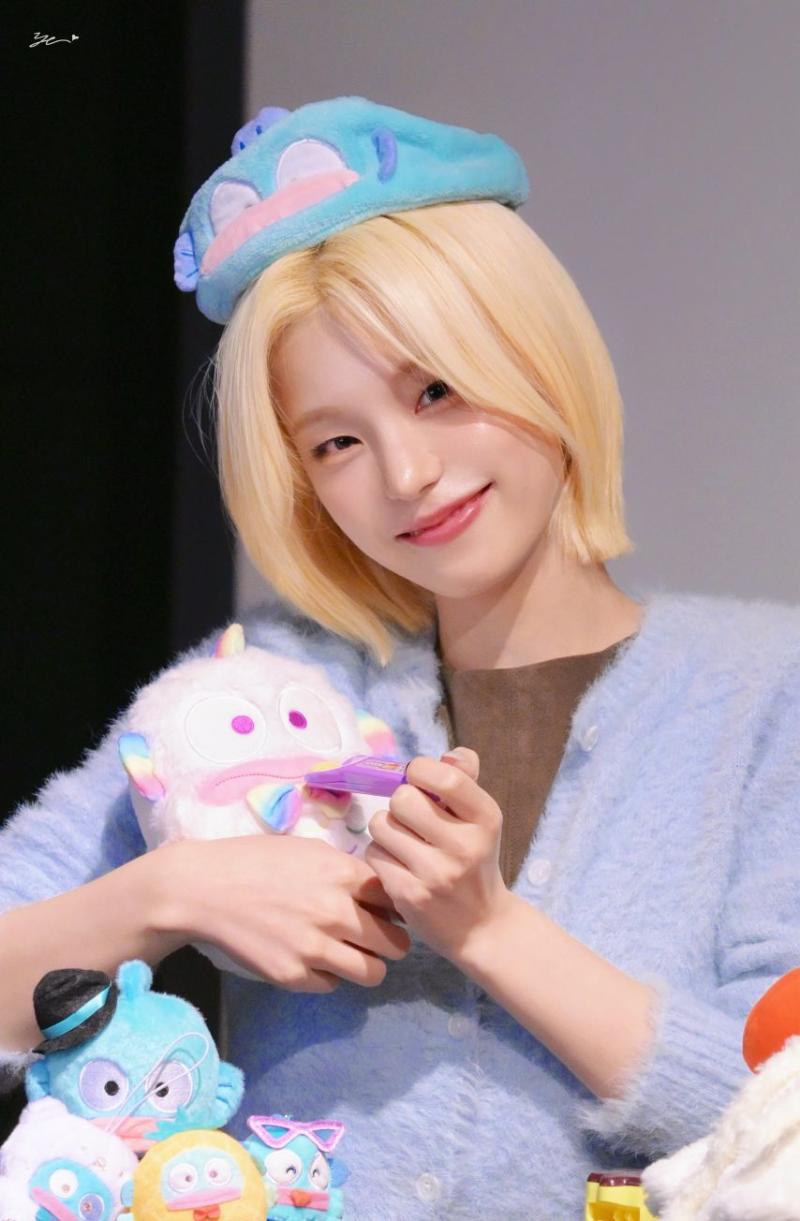 ITZY 예지