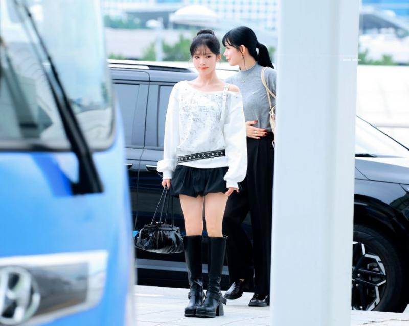 프로미스나인 박지원