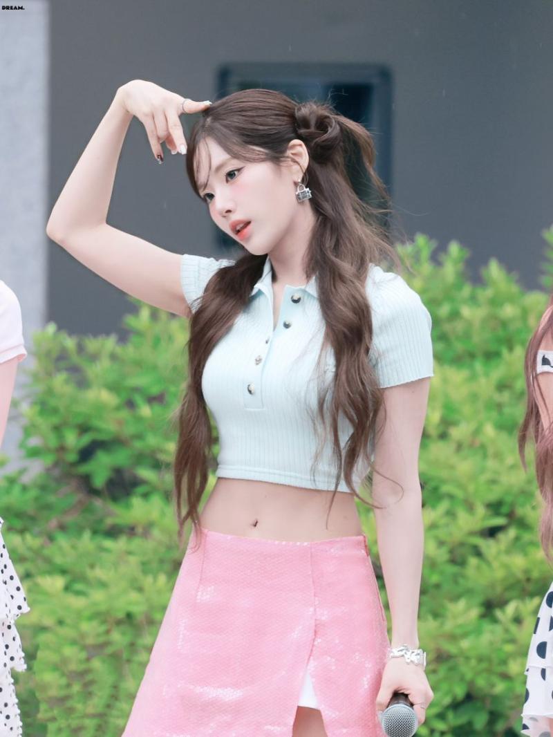 프로미스나인 박지원