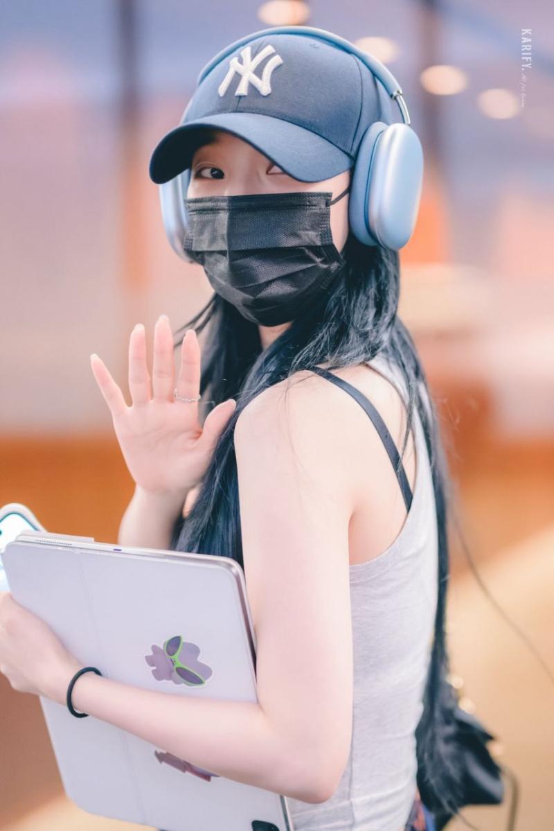 에스파 카리나