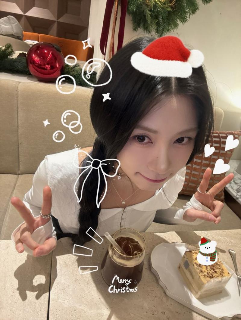 에이핑크 하영 IG