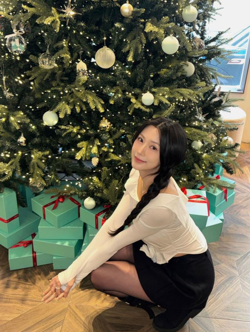 에이핑크 하영 IG