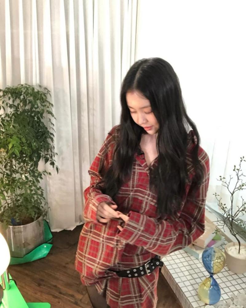 배우 김예원 SNS