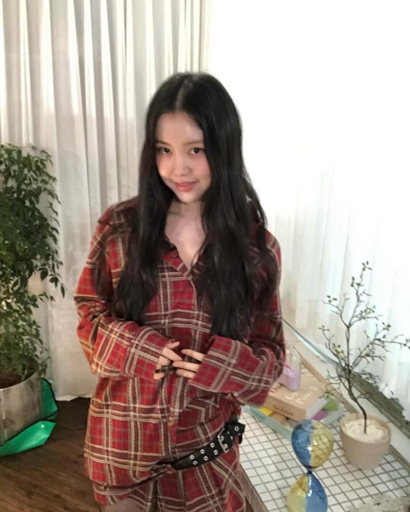 배우 김예원 SNS