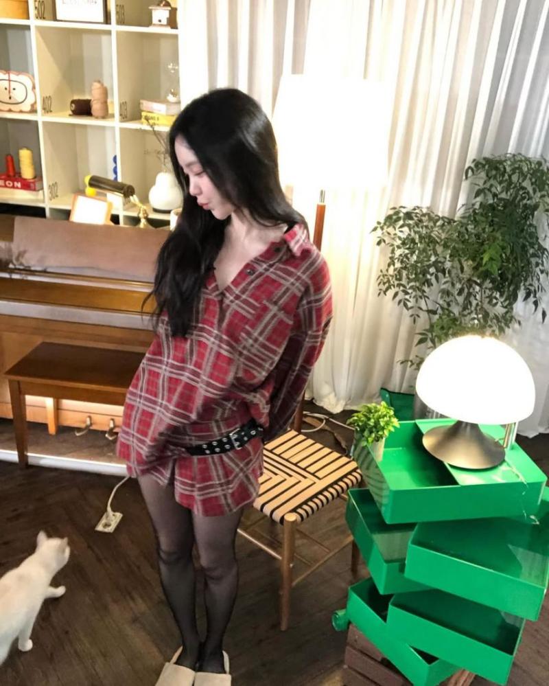 배우 김예원 SNS