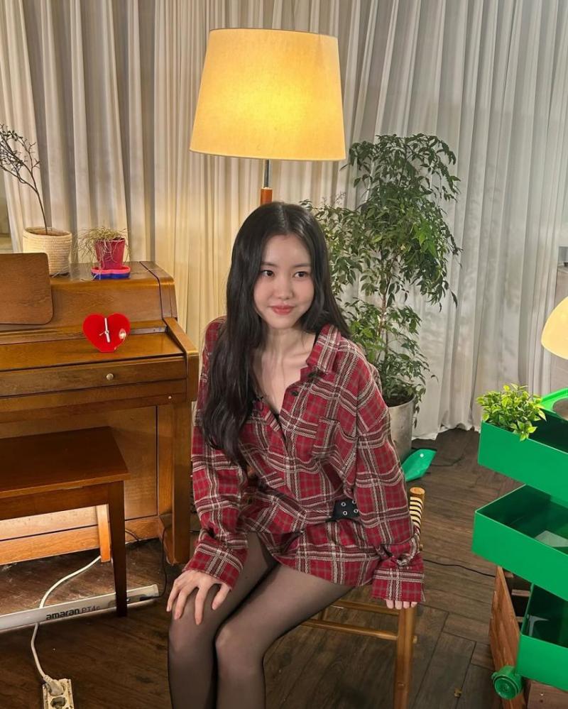 배우 김예원 SNS