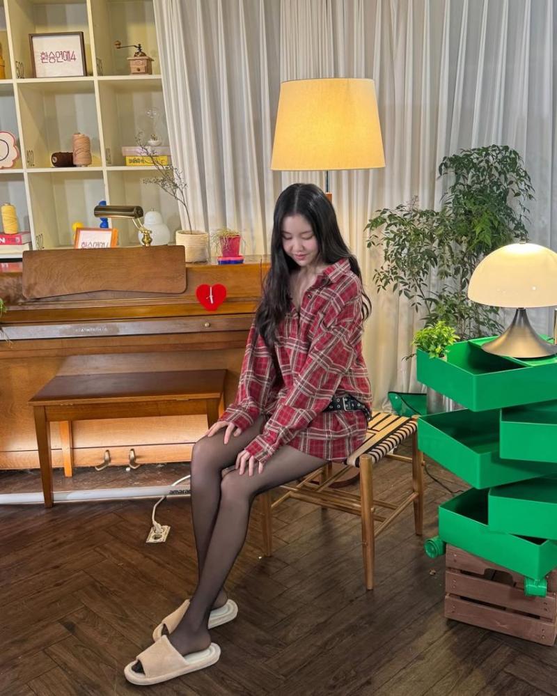 배우 김예원 SNS