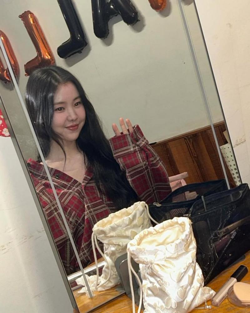 배우 김예원 SNS