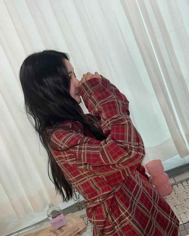배우 김예원 SNS