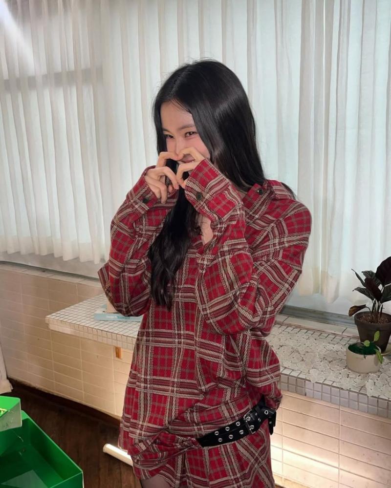 배우 김예원 SNS