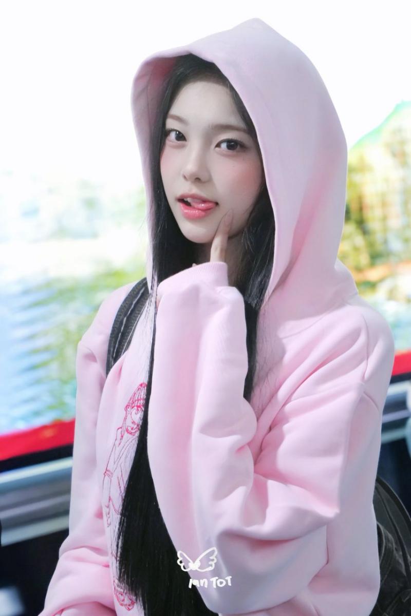 하츠투하츠 이안