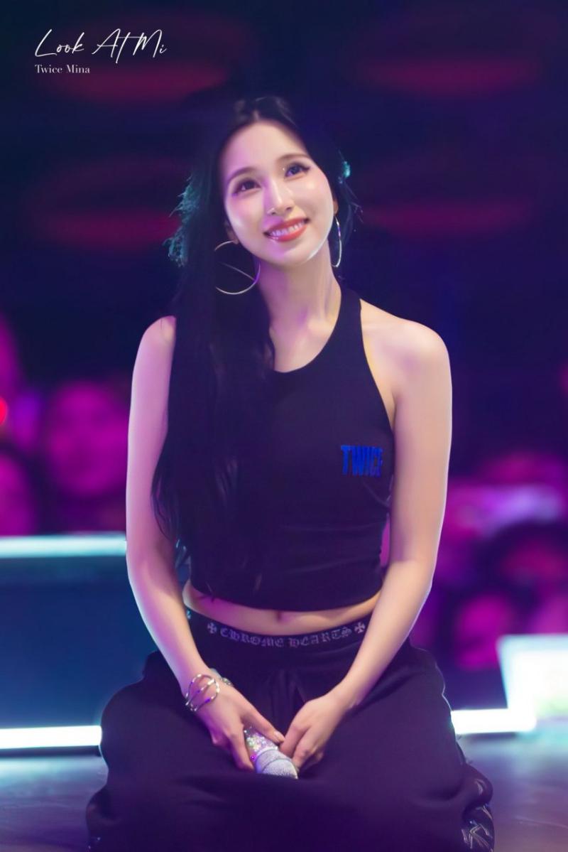 트와이스 미나