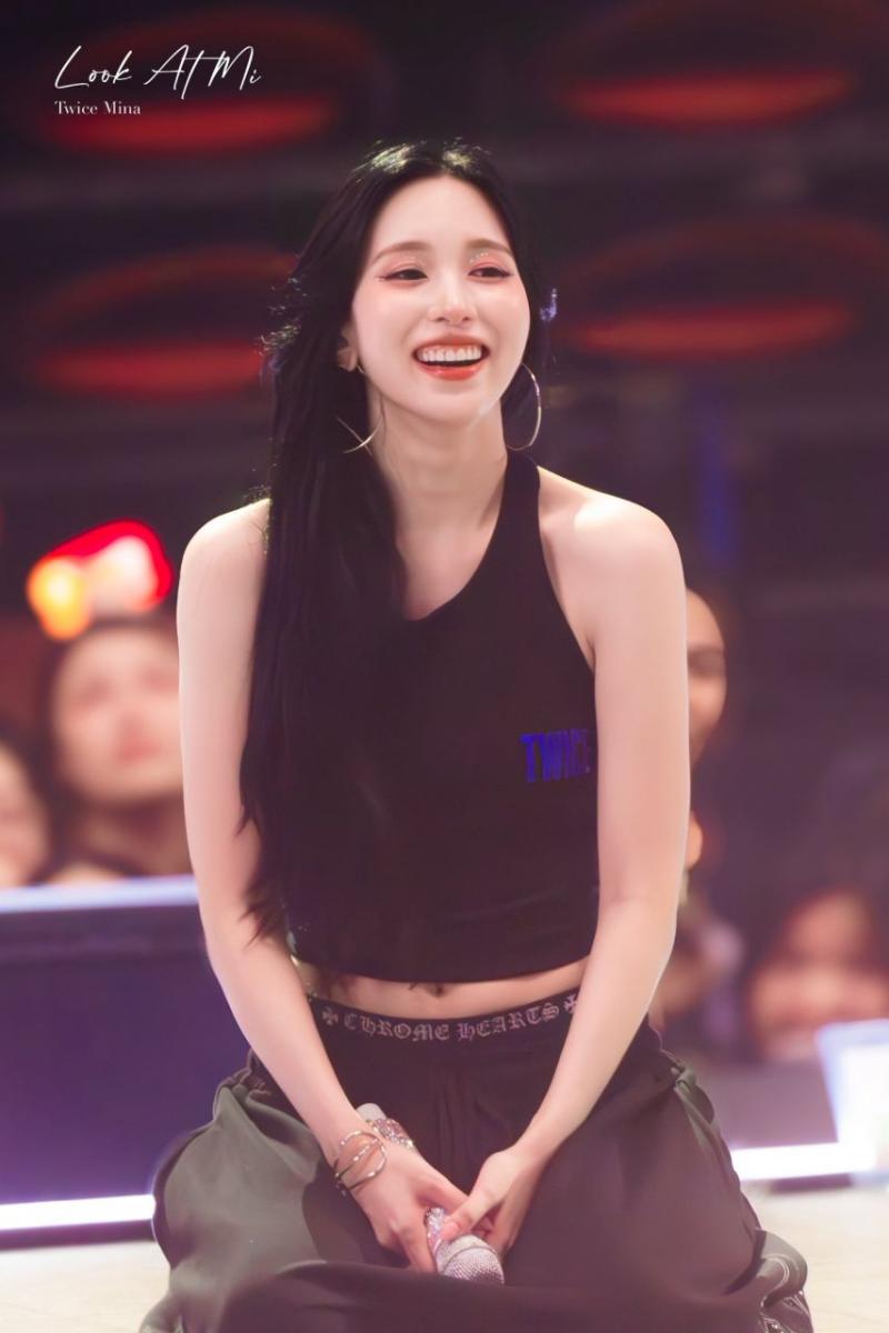 트와이스 미나