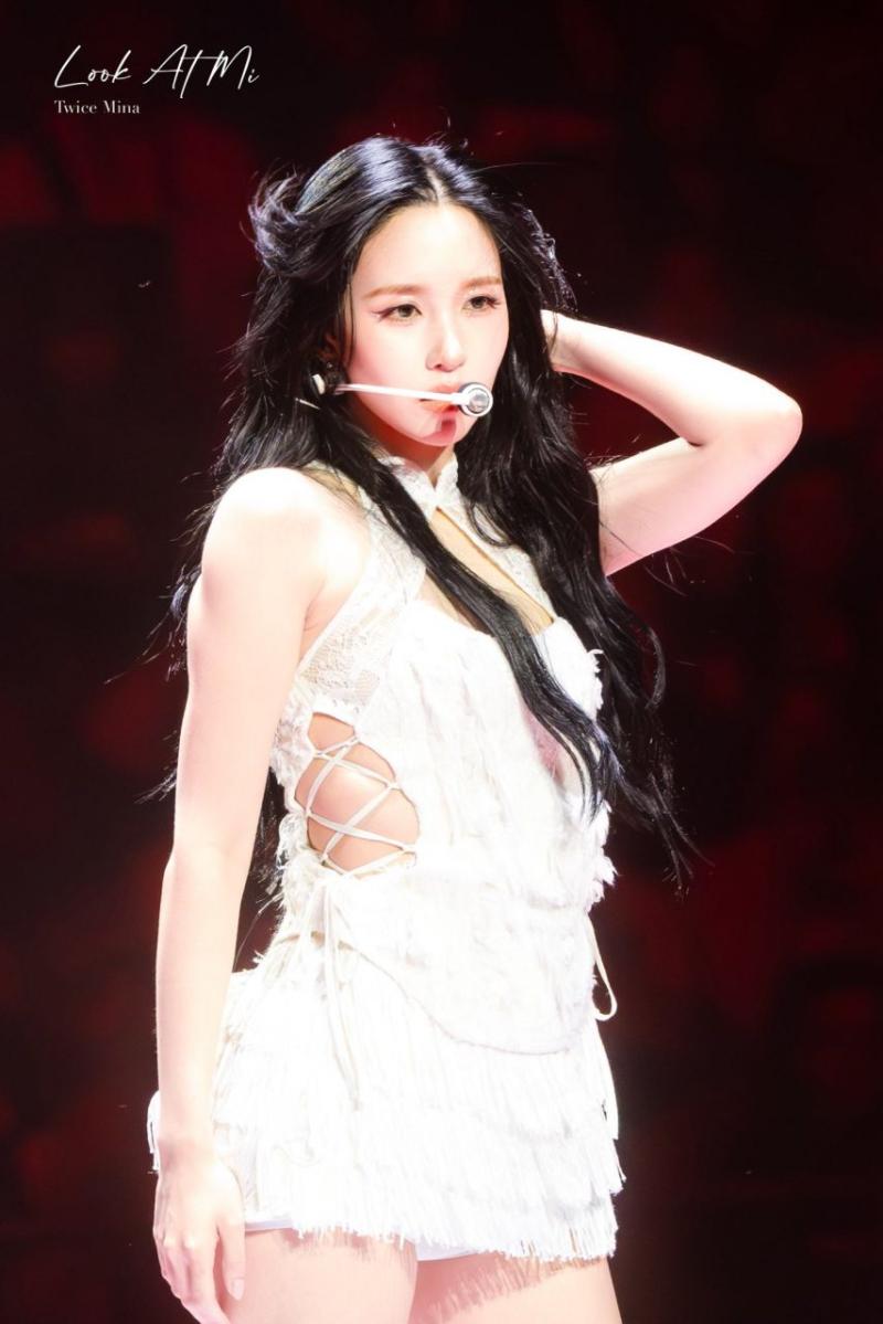 트와이스 미나