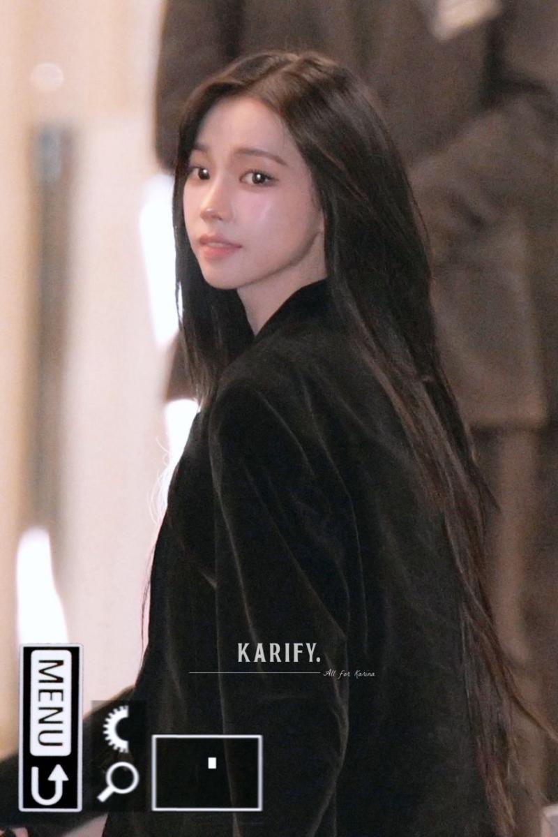 [에스파] 카리나