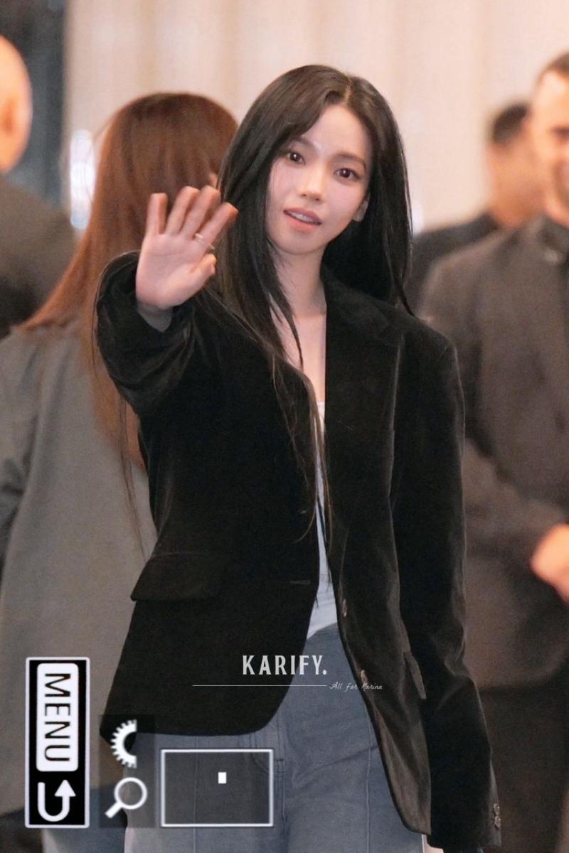 [에스파] 카리나