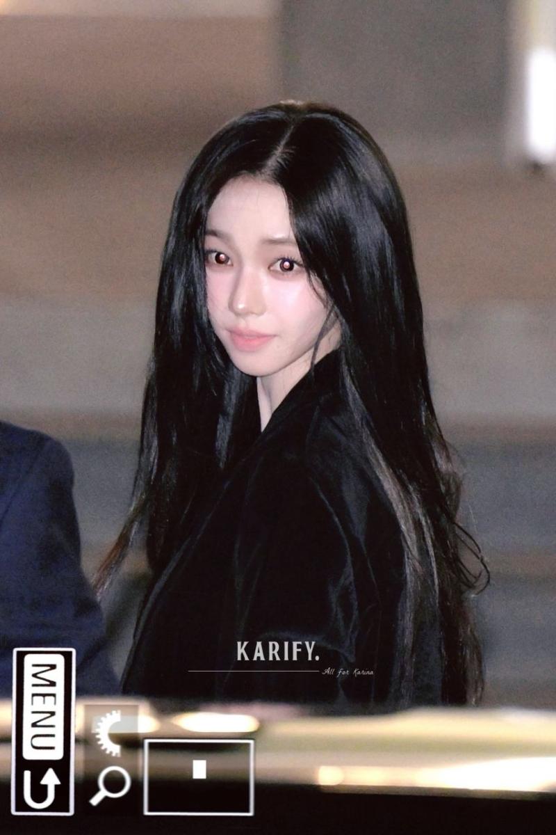 [에스파] 카리나