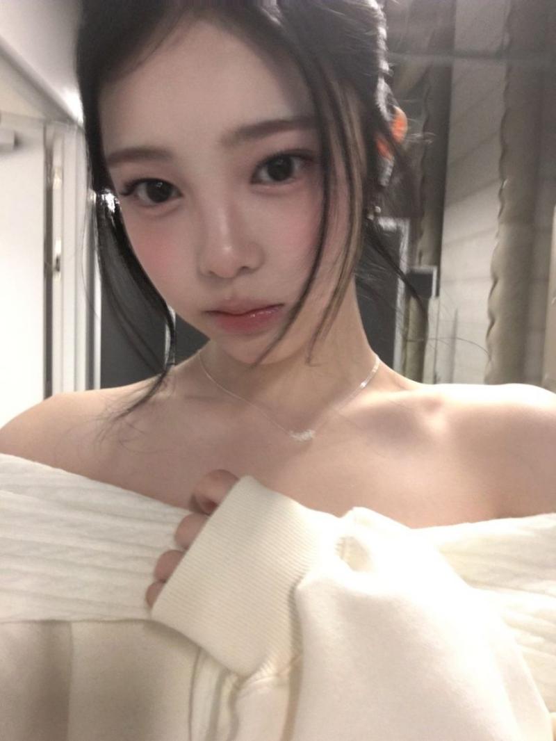하츠투하츠 에이나, 이안