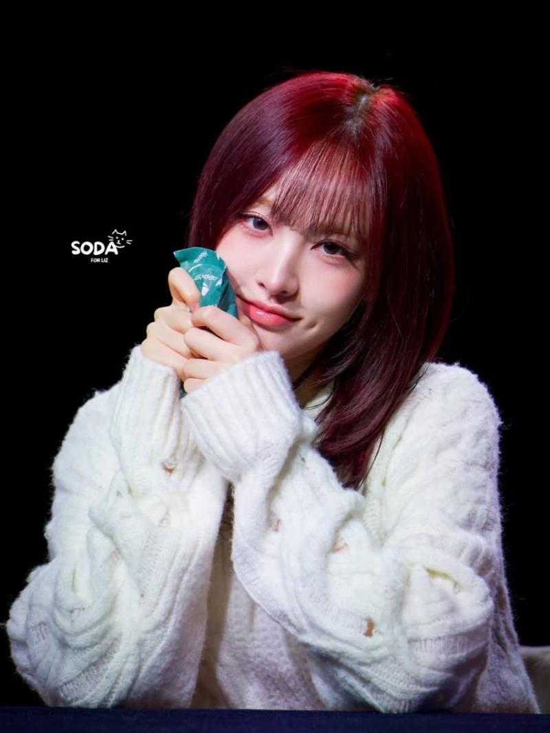 IVE (아이브) 리즈