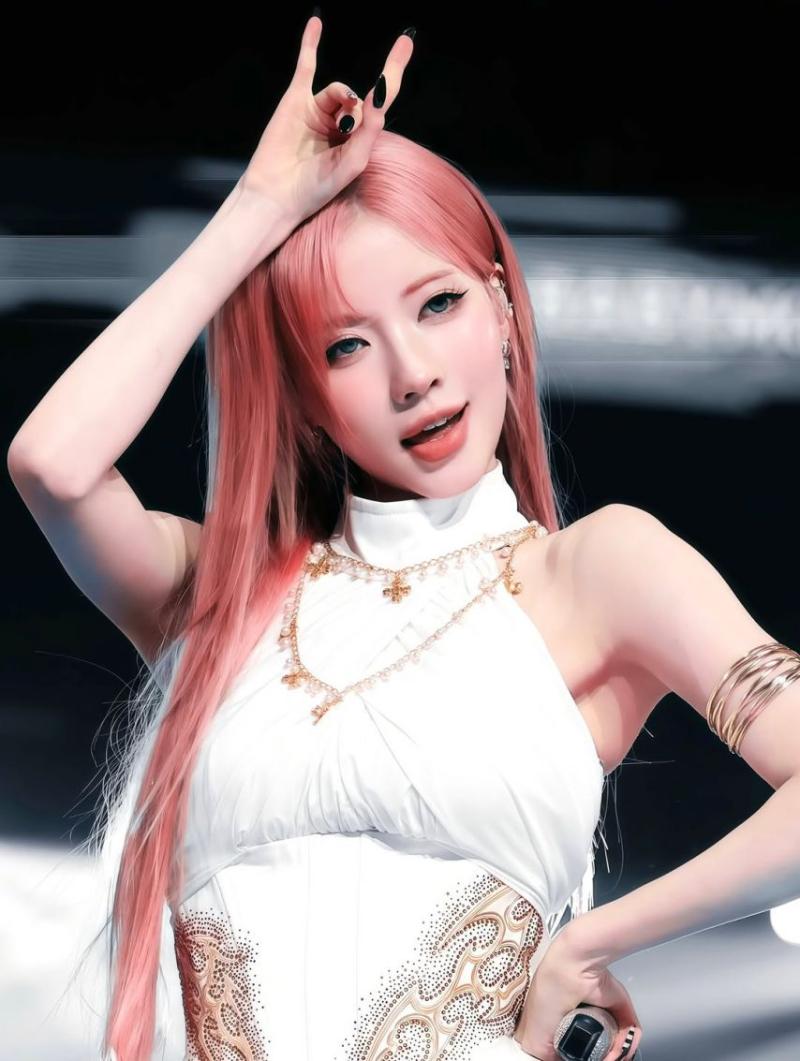 BABYMONSTER (베이비몬스터) 아사
