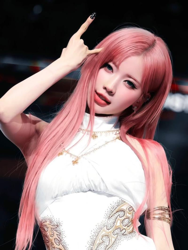 BABYMONSTER (베이비몬스터) 아사
