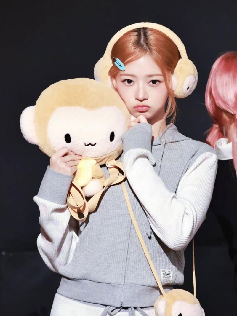 IVE (아이브) 레이