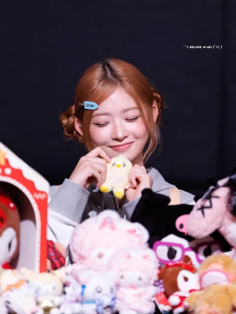 IVE (아이브) 레이