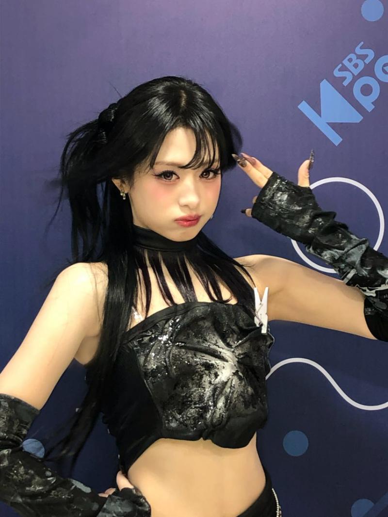 베이비몬스터 아현