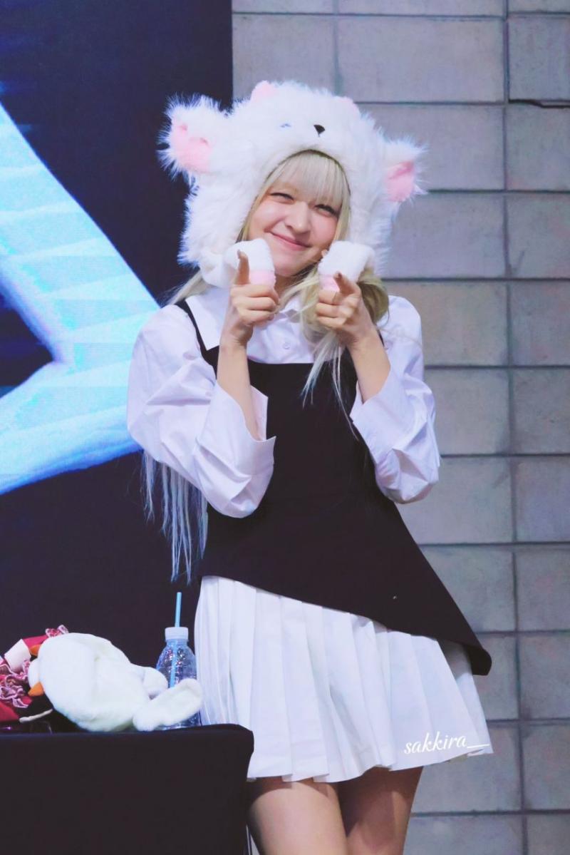 엔믹스 릴리