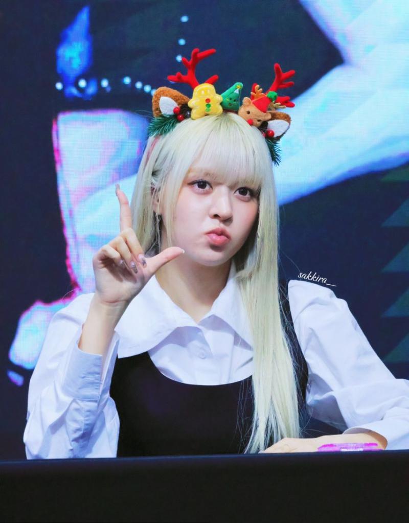 엔믹스 릴리