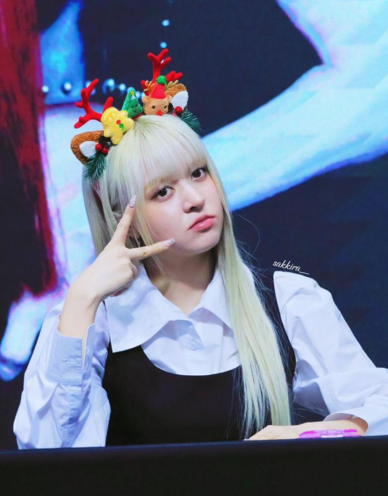엔믹스 릴리