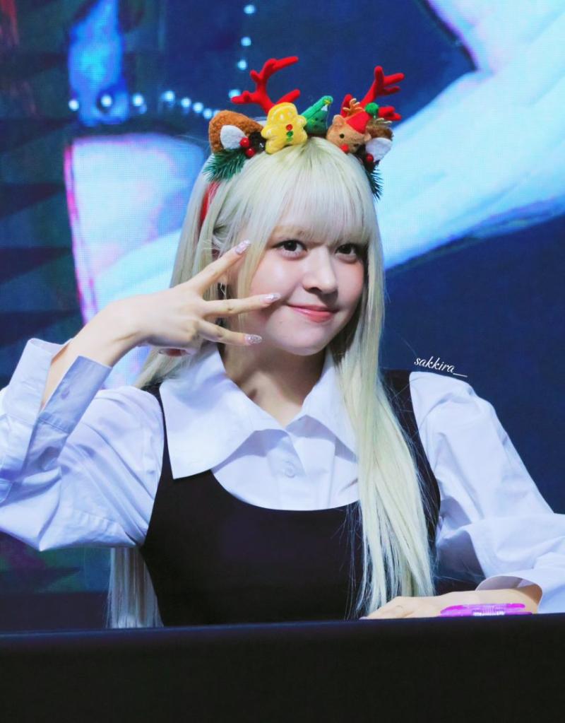 엔믹스 릴리