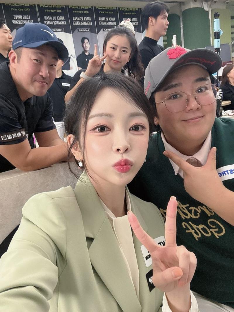 민세령 아나운서