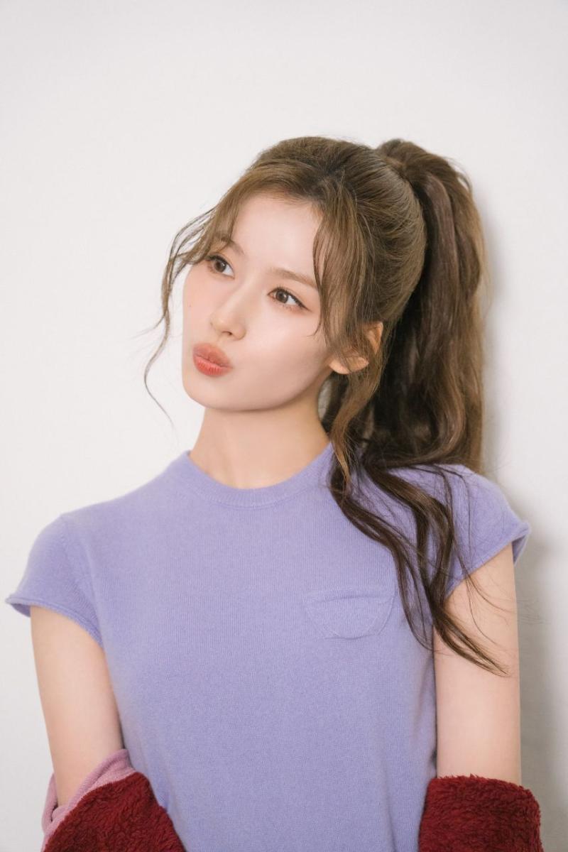 트와이스 사나