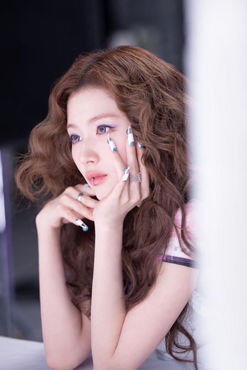 트와이스 사나