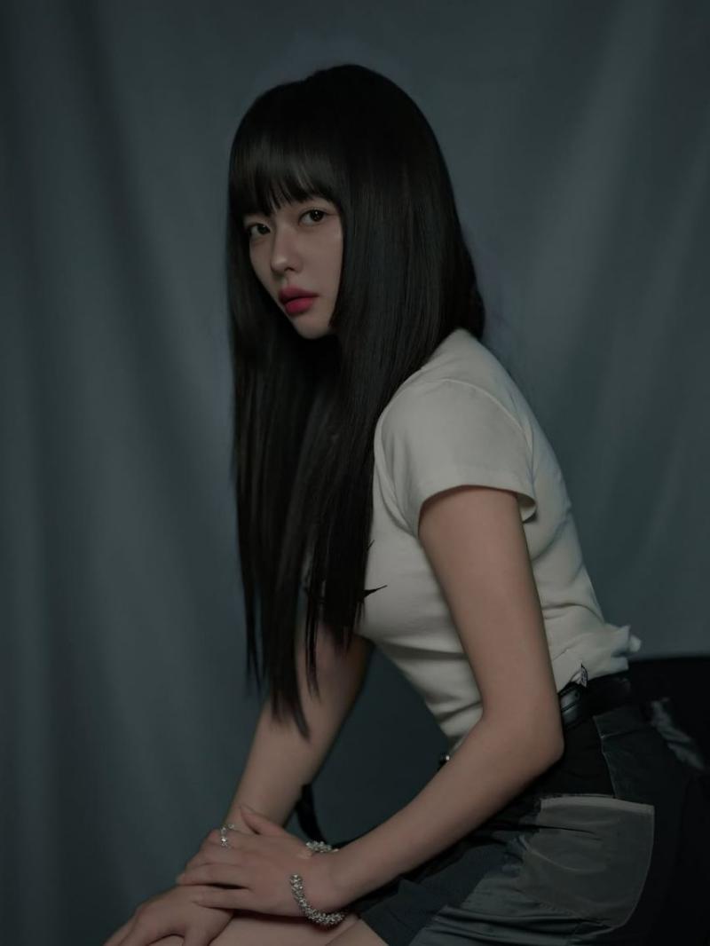 정지소 SNS