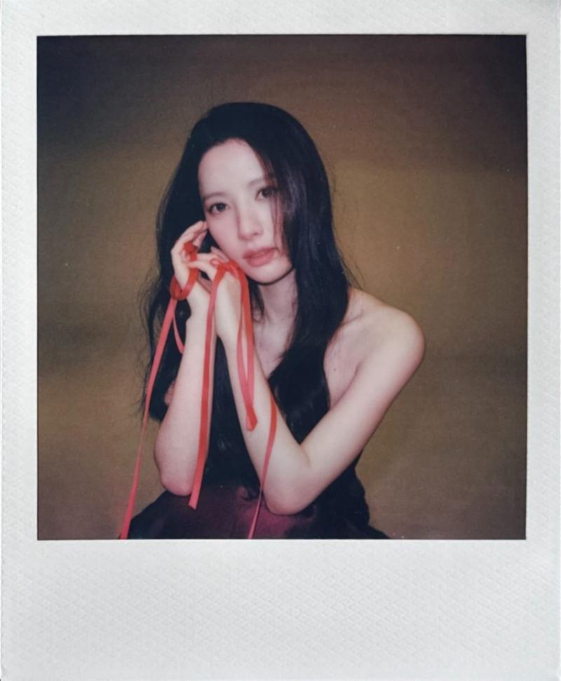보나김지연 우주소녀