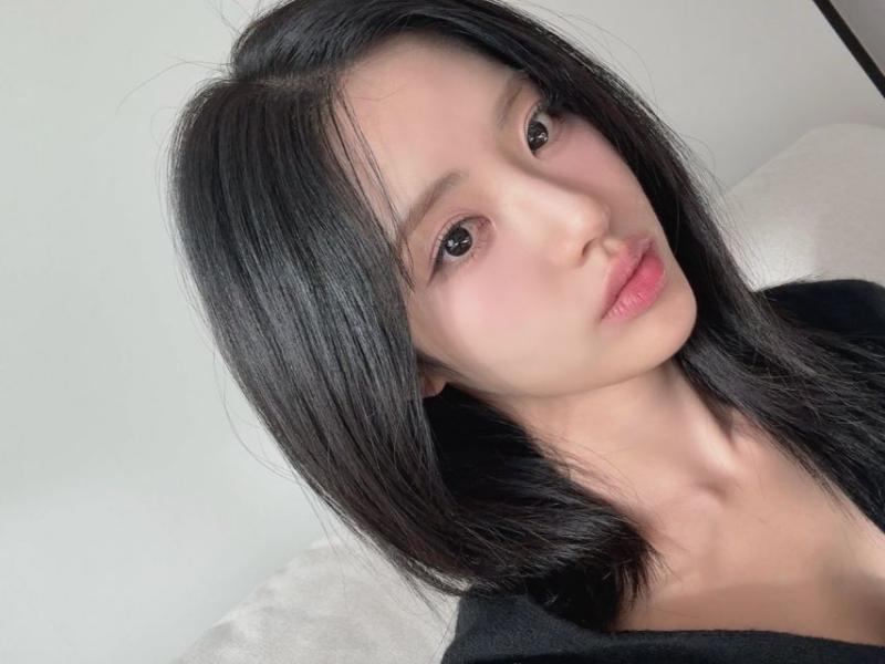 프로미스나인 박지원