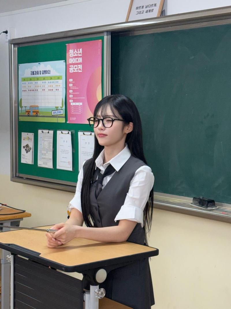 프로미스나인 박지원