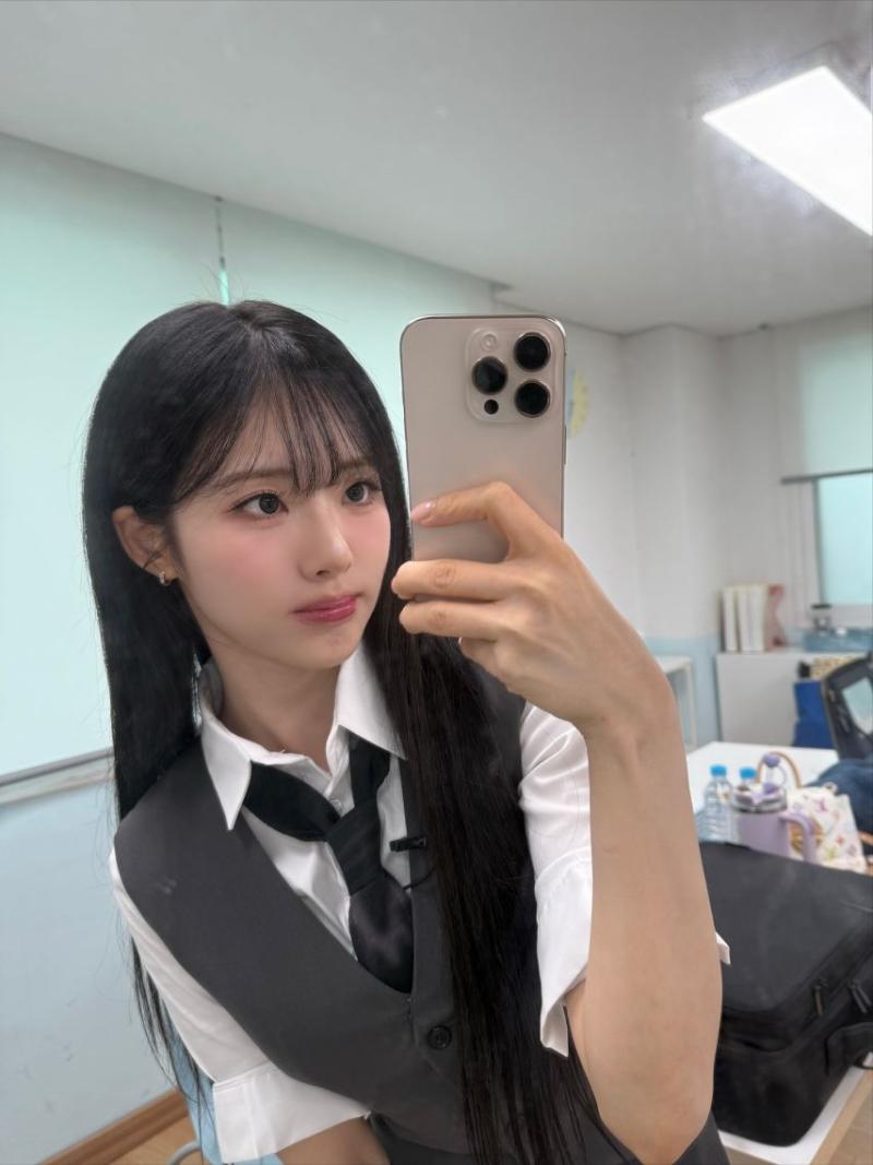 프로미스나인 박지원