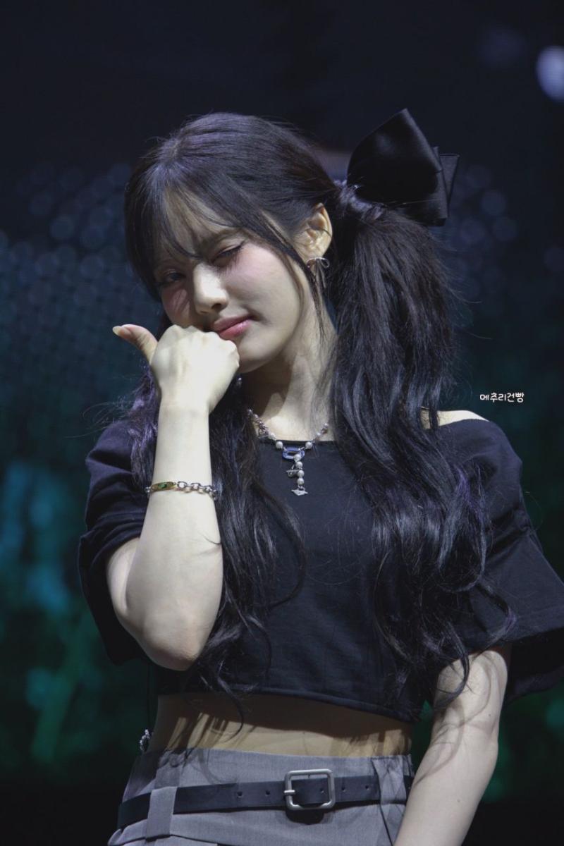 프로미스나인 박지원